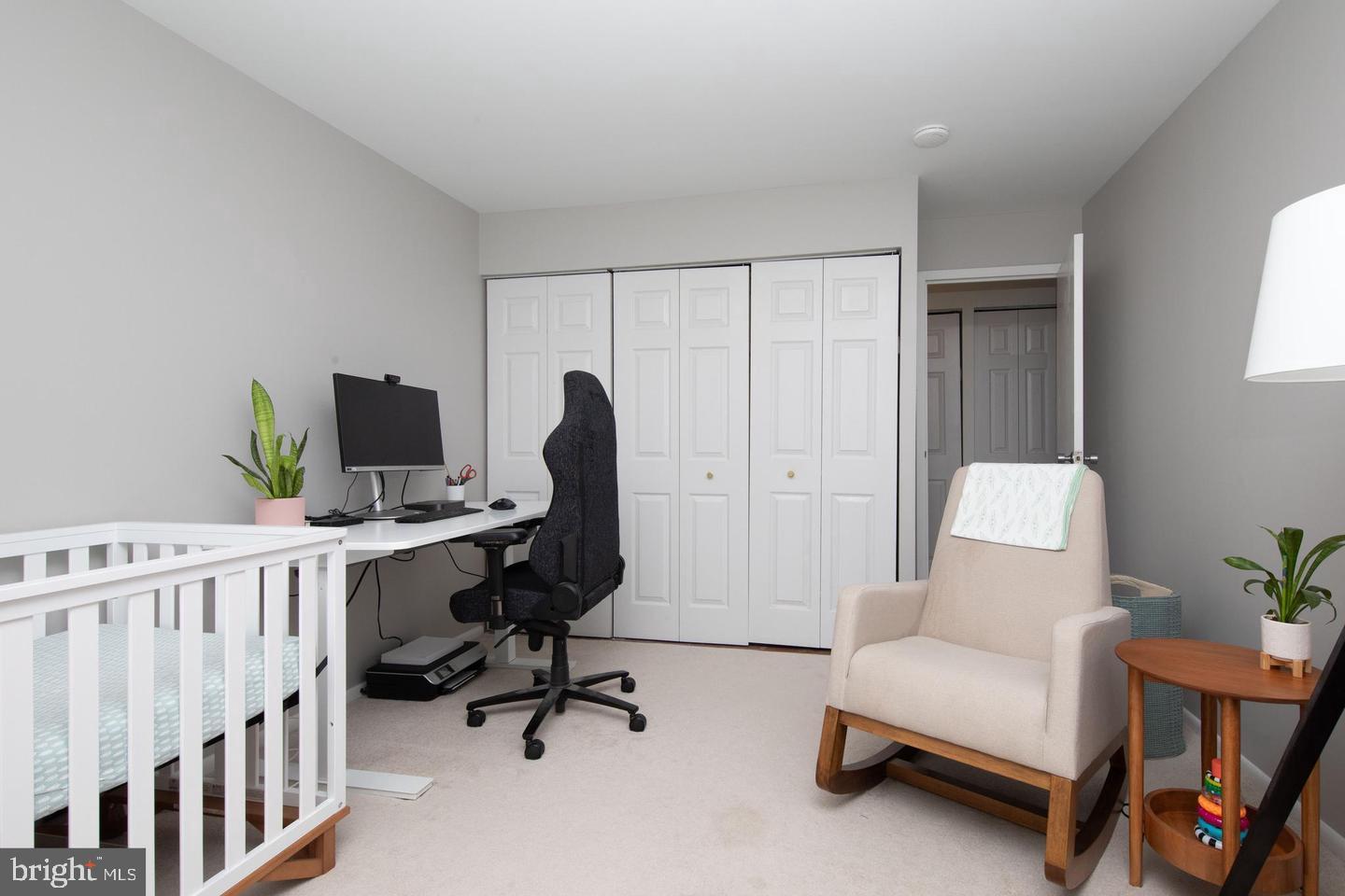250 Ridge Pike, Unit 346B Lafayette Hill, PA 19444 - Photo 18 of 27 a view of a workspace with furniture and a window