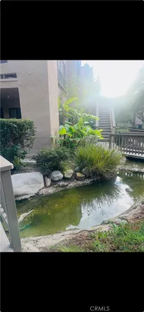 a view of swimming pool and lake view