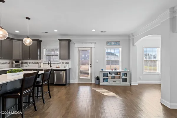 $380,000 | 406 Pearl Moss Lane, Kathleen, GA 31047