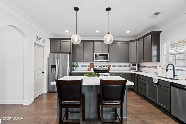 $380,000 | 406 Pearl Moss Lane, Kathleen, GA 31047