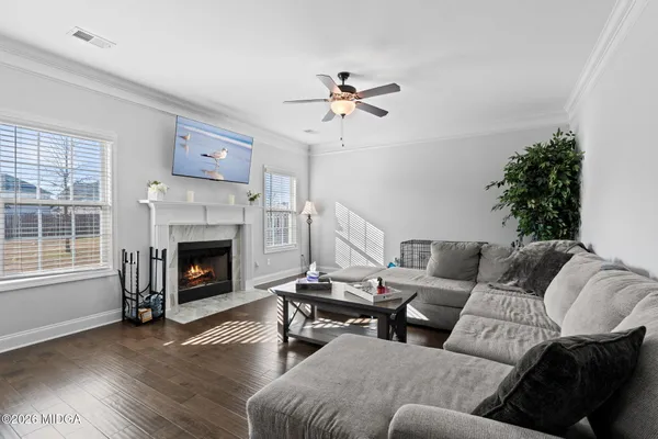 $380,000 | 406 Pearl Moss Lane, Kathleen, GA 31047