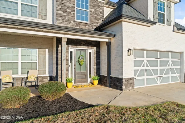 $380,000 | 406 Pearl Moss Lane, Kathleen, GA 31047