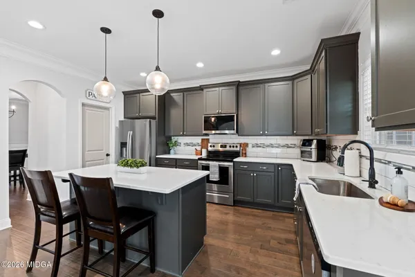 $380,000 | 406 Pearl Moss Lane, Kathleen, GA 31047