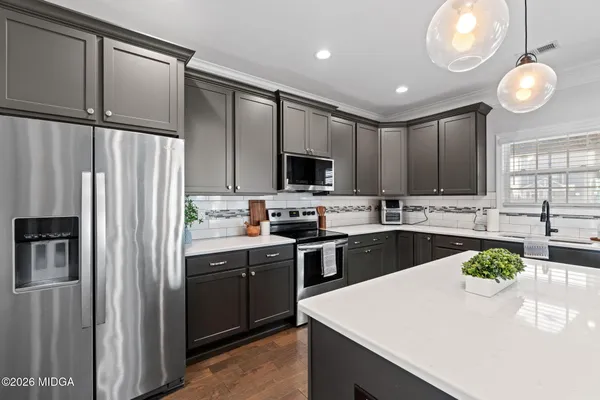 $380,000 | 406 Pearl Moss Lane, Kathleen, GA 31047