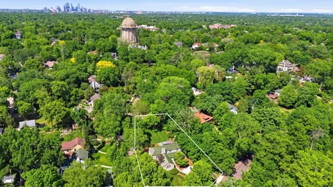 $1,195,000 | 412 West Minnehaha Parkway, Minneapolis, MN 55419
