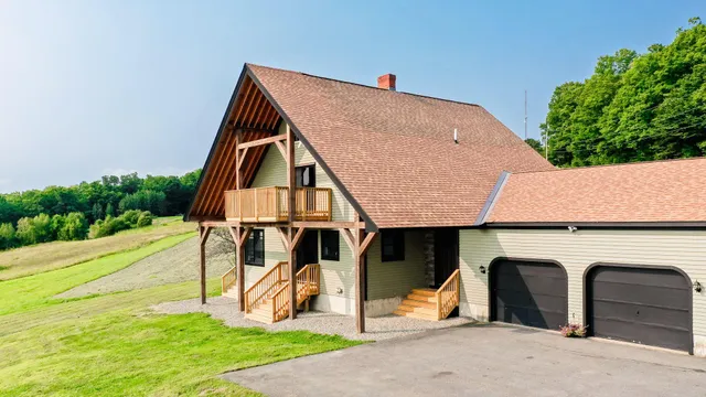 $634,900 | 380 Voter Hill Road, Farmington, ME 04938