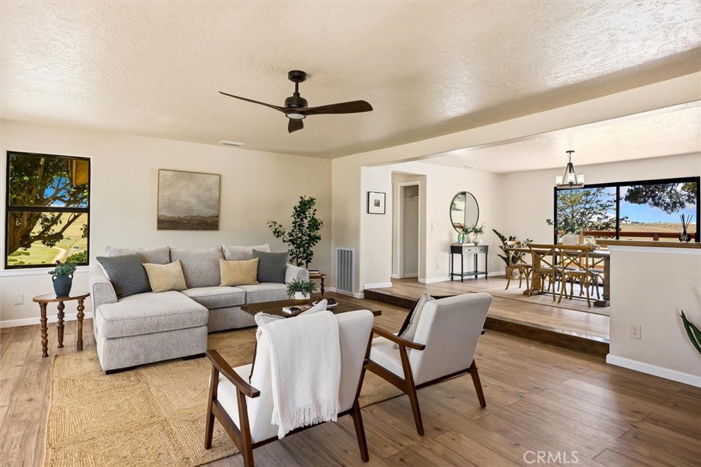 6998 Kingsbury Road Templeton, CA 93465 - Photo 55 of 57 Open floor plan