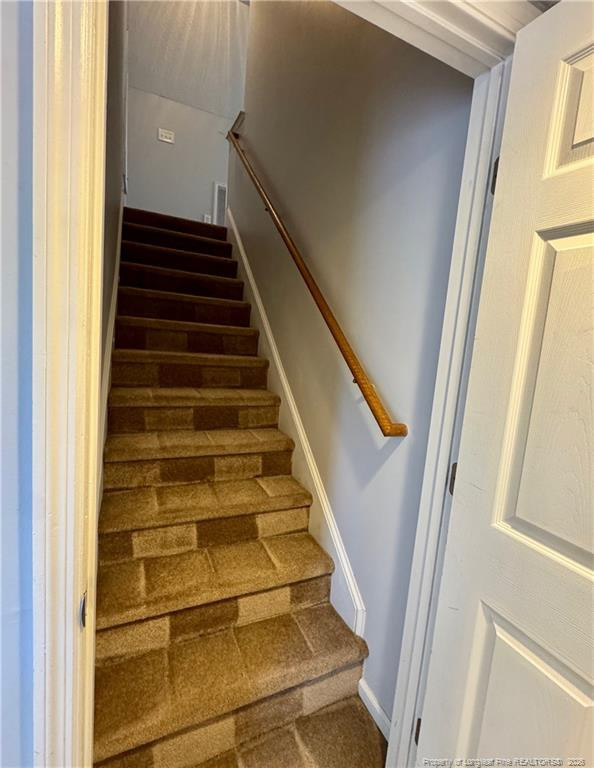 5503 Rising Ridge Drive Hope Mills, NC 28348 - Photo 15 of 18 a view of entryway