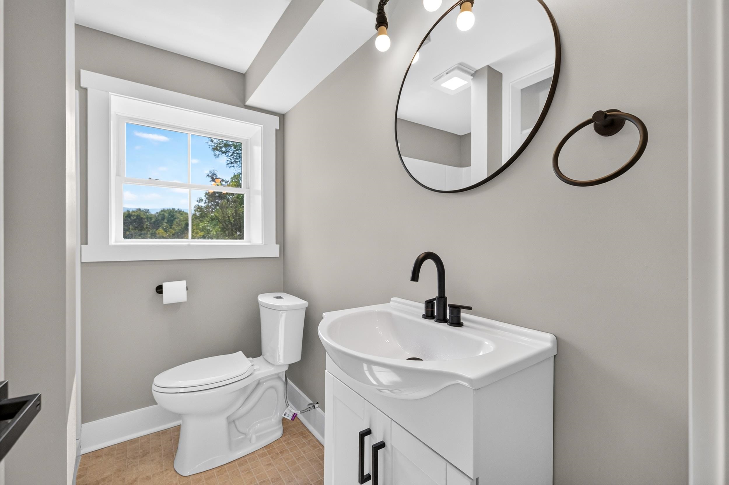 451 High Lane Mathias, WV 26812 - Photo 22 of 37 Lower Level Full Bath