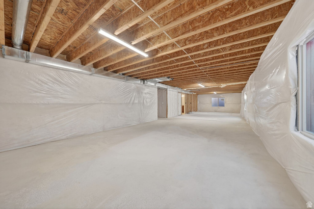 1222 West 190th Street North Mapleton, UT 84664 - Photo 38 of 46 Basement
