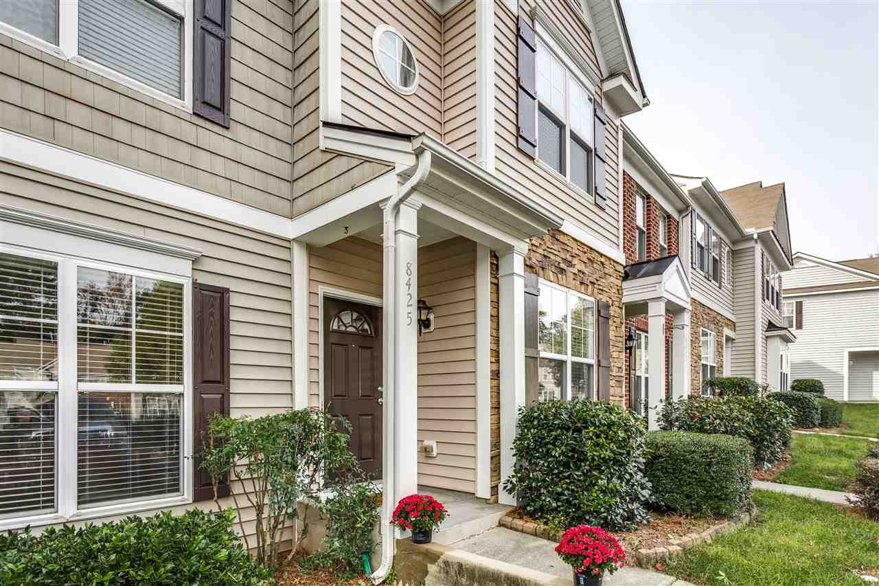 8425 Central Drive Raleigh, NC 27613 - Photo 2 of 19 Front