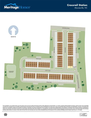 $351,480 | 124 Utility Lane, Unit A, Mooresville, NC 28115