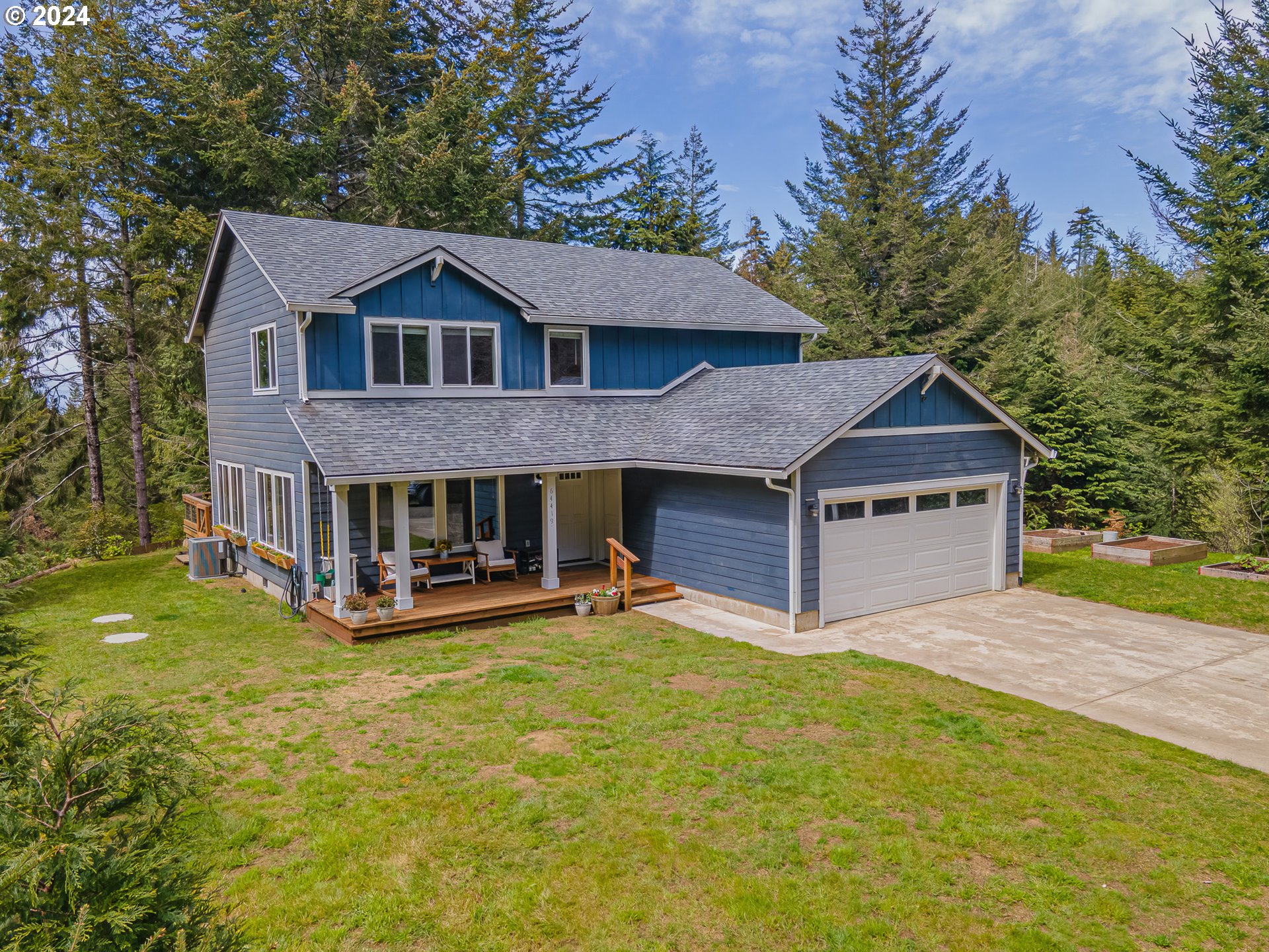 64419 Beaver Loop Road North Bend, OR 97459 - Photo 1 of 48 Gallery Image 1