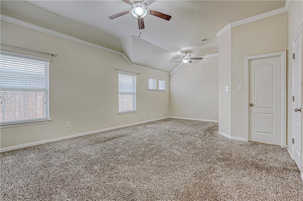 3517 Grail Hollows Road Pflugerville, TX 78660 - Photo 16 of 40 a view of an empty room with a window