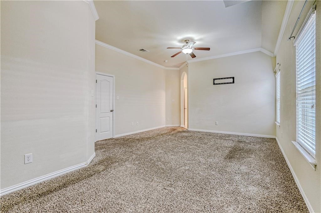 3517 Grail Hollows Road Pflugerville, TX 78660 - Photo 20 of 40 a view of an empty room with a window