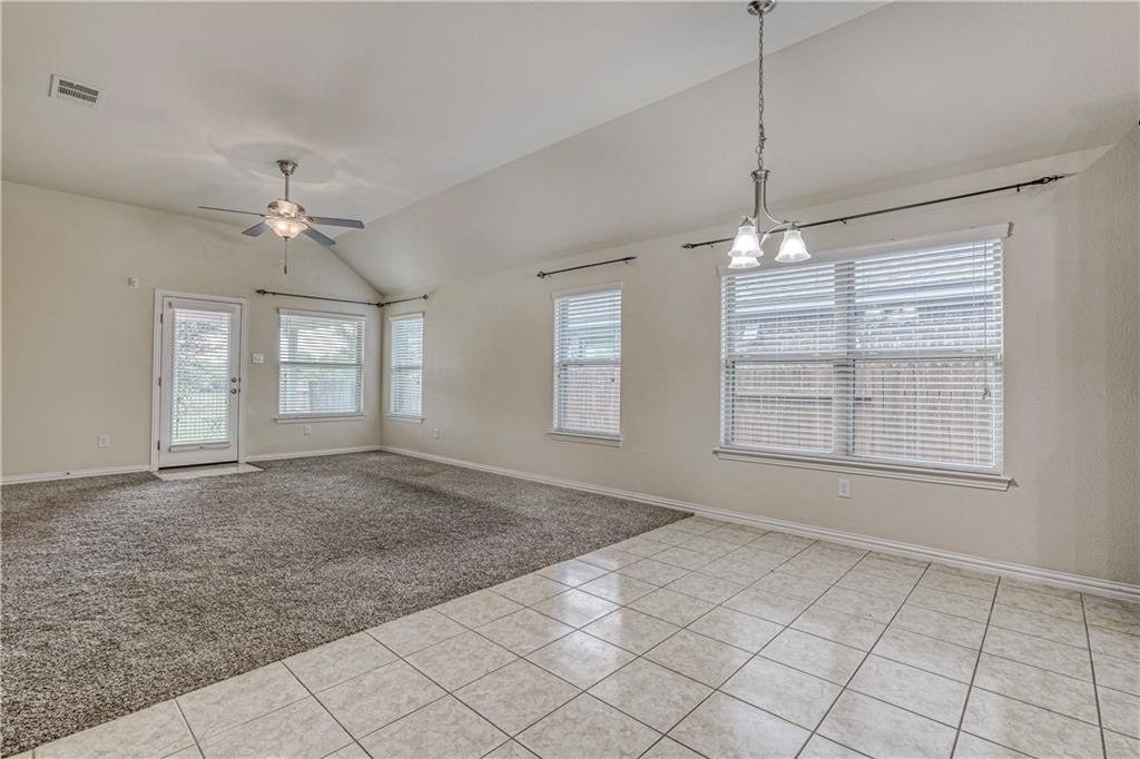 3517 Grail Hollows Road Pflugerville, TX 78660 - Photo 33 of 40 a view of an empty room with a window