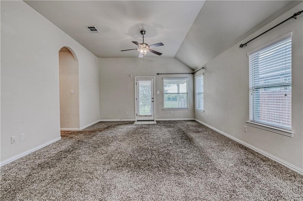 3517 Grail Hollows Road Pflugerville, TX 78660 - Photo 34 of 40 a view of an empty room with a window