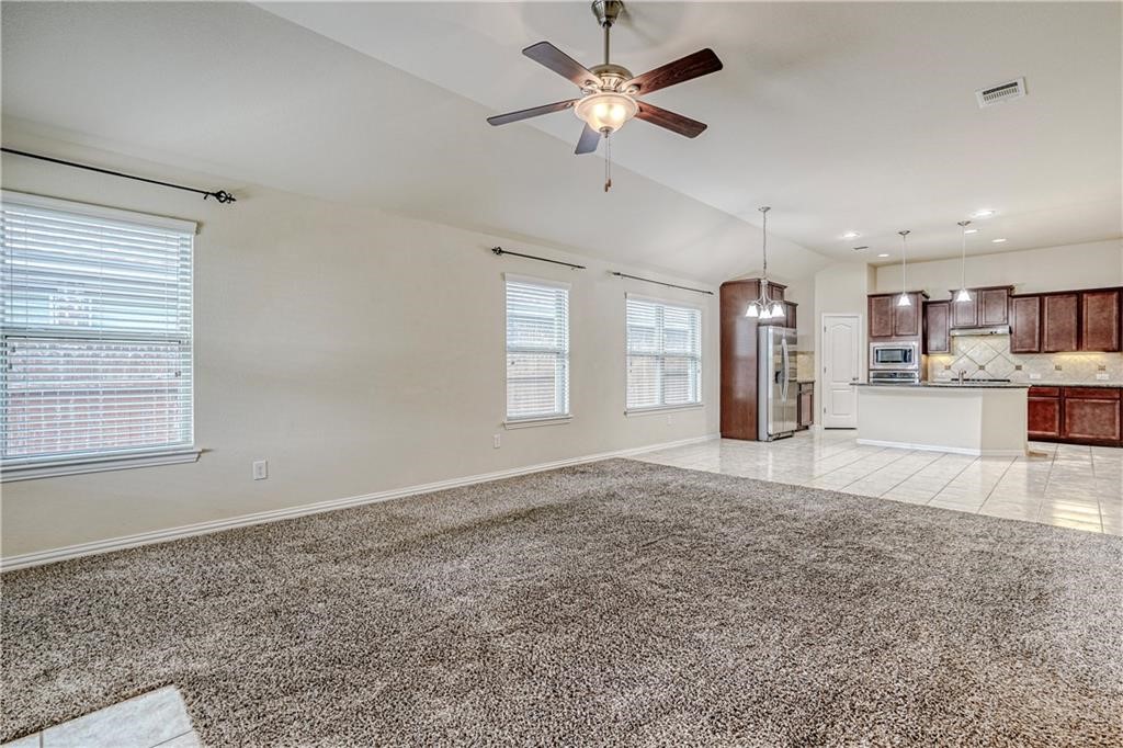 3517 Grail Hollows Road Pflugerville, TX 78660 - Photo 37 of 40 a view of an empty room with a window