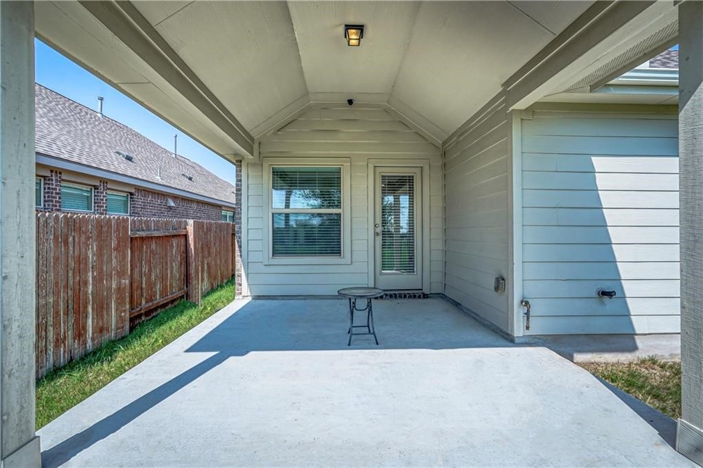 3517 Grail Hollows Road Pflugerville, TX 78660 - Photo 7 of 40 a view of entryway with a front door