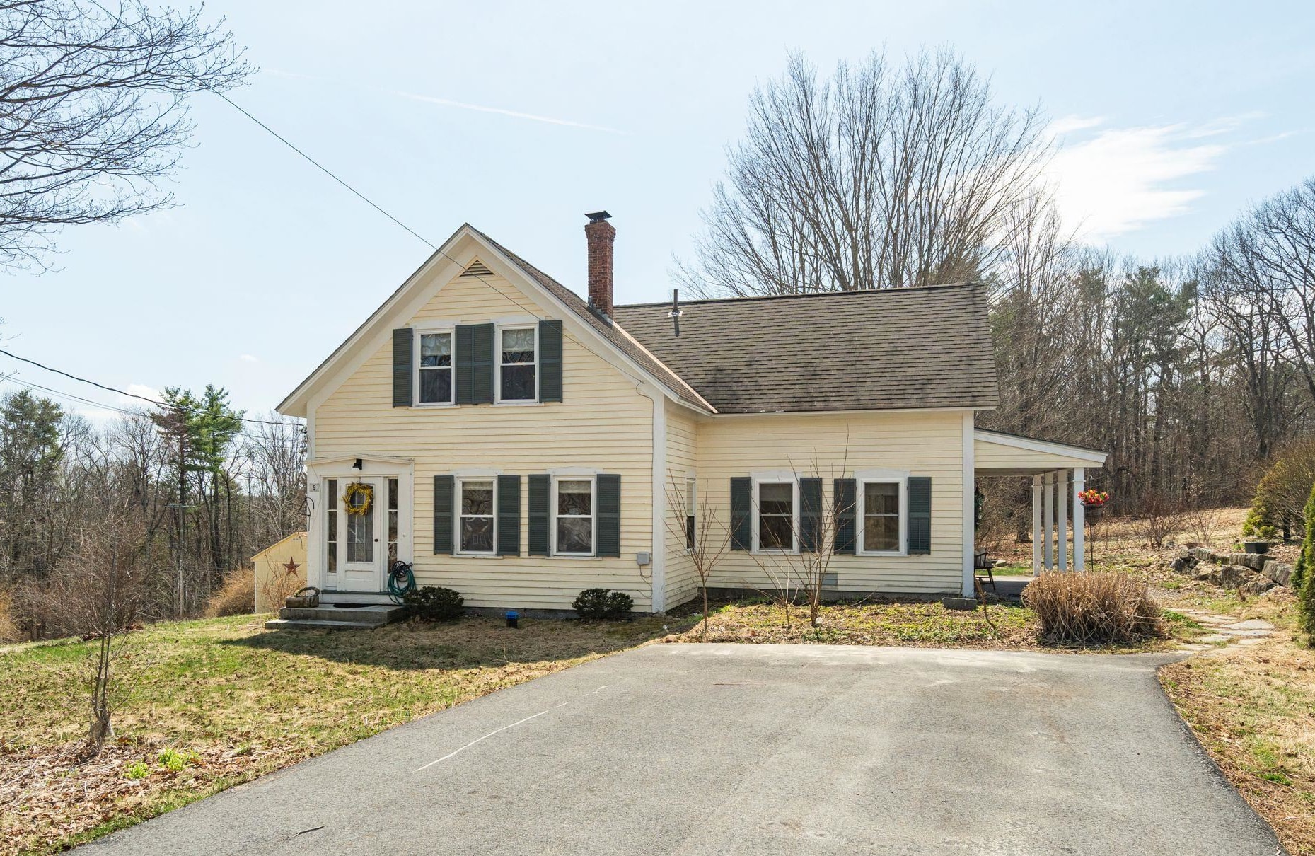 9 Rhododendron Road Fitzwilliam, NH 03447 - Photo 1 of 37