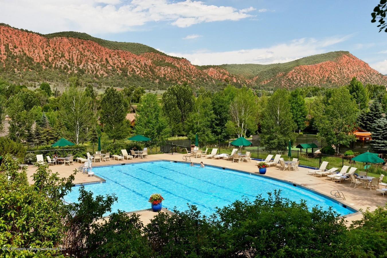 602 Saddleback Road Carbondale, CO 81623 - Photo 30 of 33 Aspen Glen Clubhouse Pool