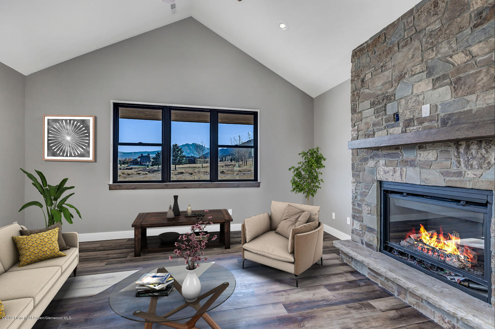 602 Saddleback Road Carbondale, CO 81623 - Photo 3 of 33 Mt Sopris views