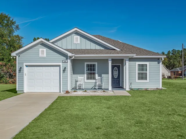 $257,400 | 420 North Charles Willis Drive, Midway, FL 32343