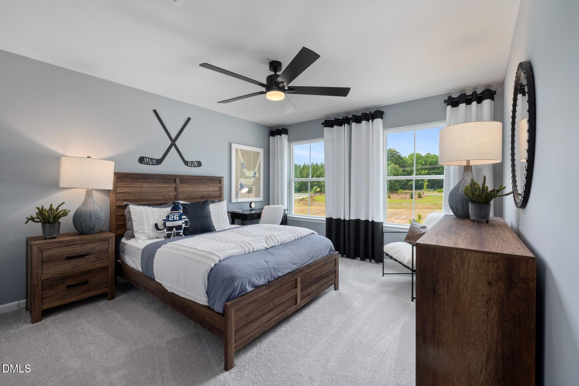 505 Havannah Road Garner, NC 27529 - Photo 22 of 29 Hampton Model - Cambria (11)