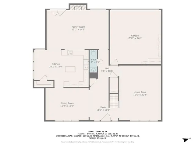 $399,000 | 8024 Morning Lane, Fort Worth, TX 76123