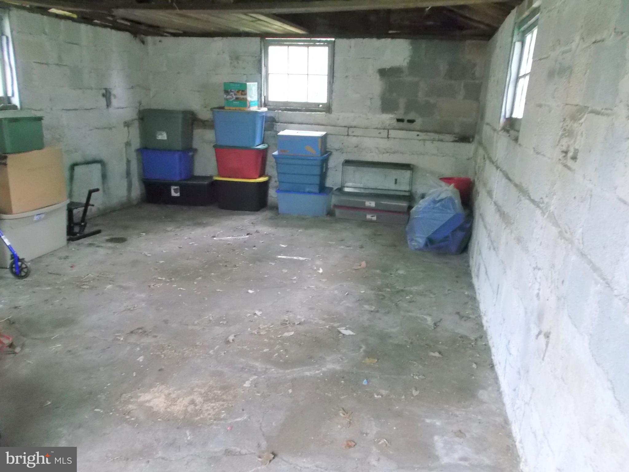 10 Rottau Avenue Pemberton, NJ 08068 - Photo 14 of 15 Garage Interior