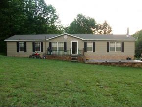 9536 McFall Fork Road, Unit 1 Pound, VA 24279 - Photo 1 of 9 Front View