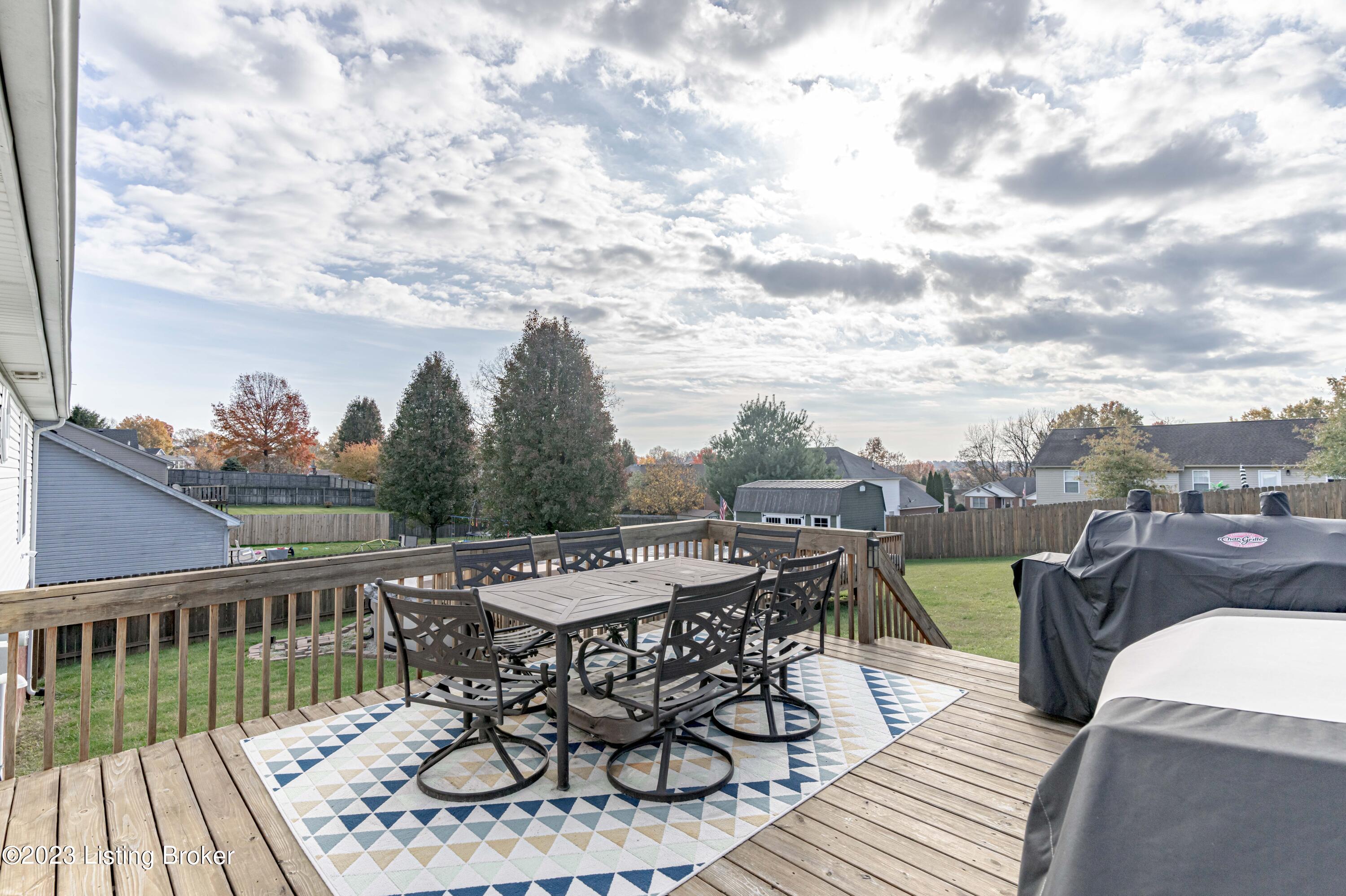 112 Cedar Ridge Road Frankfort, KY 40601 - Photo 40 of 52 Deck