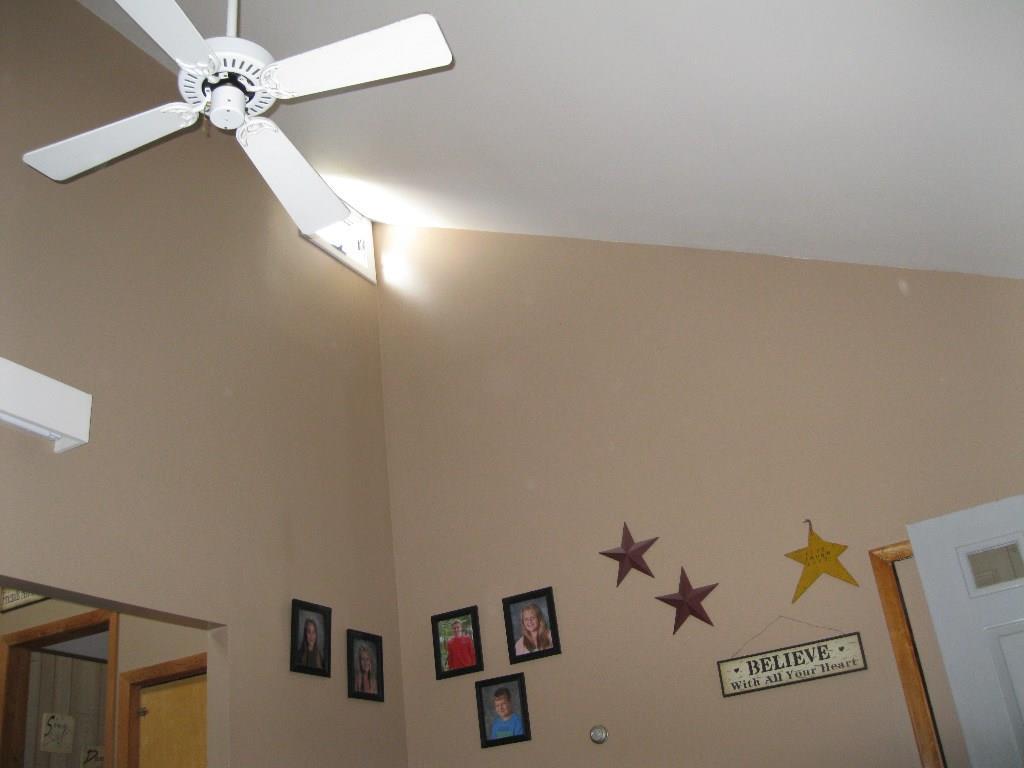 52 Nokomis Road Corinna, ME 04928 - Photo 16 of 21 Vaulted ceilings in Kitchen, living...