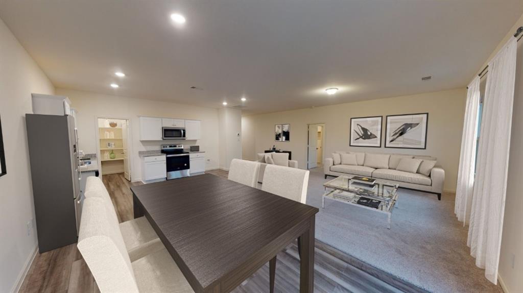 1304 Kennedy Road Howe, TX 75459 - Photo 4 of 7 Polaris Interior