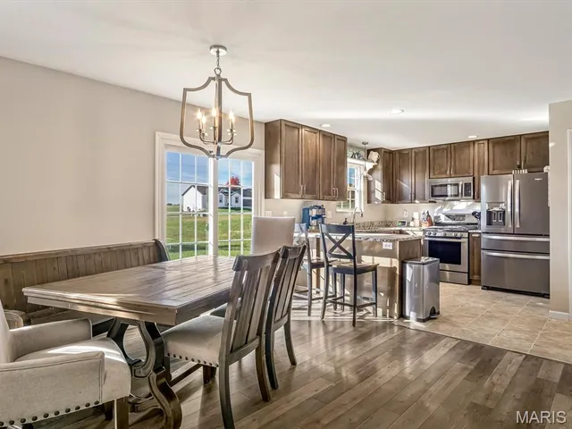 $310,000 | 510 Cliff View Place, Valmeyer, IL 62295