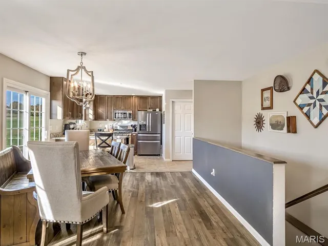 $310,000 | 510 Cliff View Place, Valmeyer, IL 62295