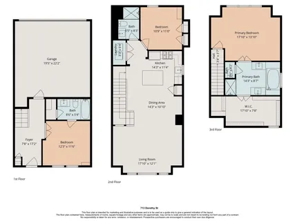 $499,900 | 713 Dorothy Street, Houston, TX 77007
