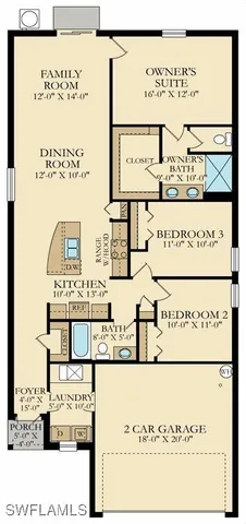 a picture of a book and a bed