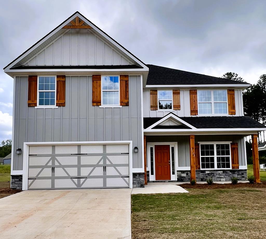 2123 Webbed Way Opelika, AL 36804 - Photo 1 of 3 Main View
