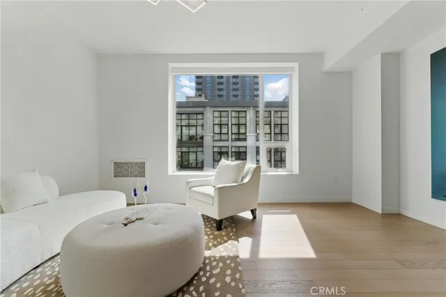 a bathroom with a sink and a large mirror