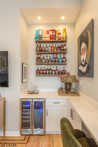 523 Trinity Place Westfield, NJ 07090 - Photo 17 of 33 a kitchen with stainless steel appliances granite countertop a sink and a cabinets