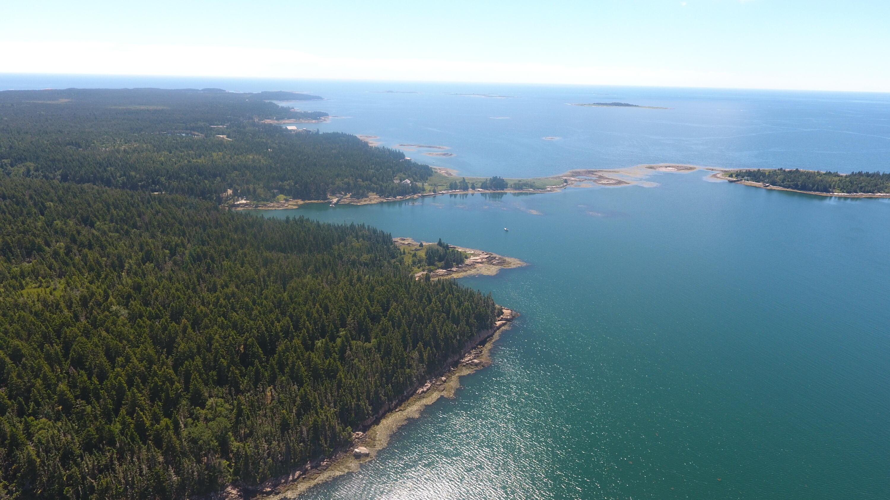 291 Black Duck Cove Road Beals, ME 04611 - Photo 11 of 12 DJI_0221