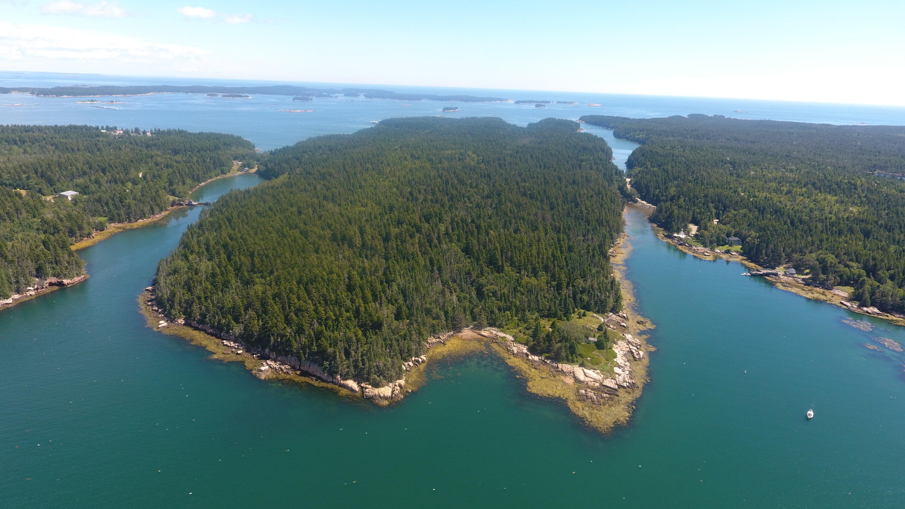 291 Black Duck Cove Road Beals, ME 04611 - Photo 12 of 12 DJI_0223