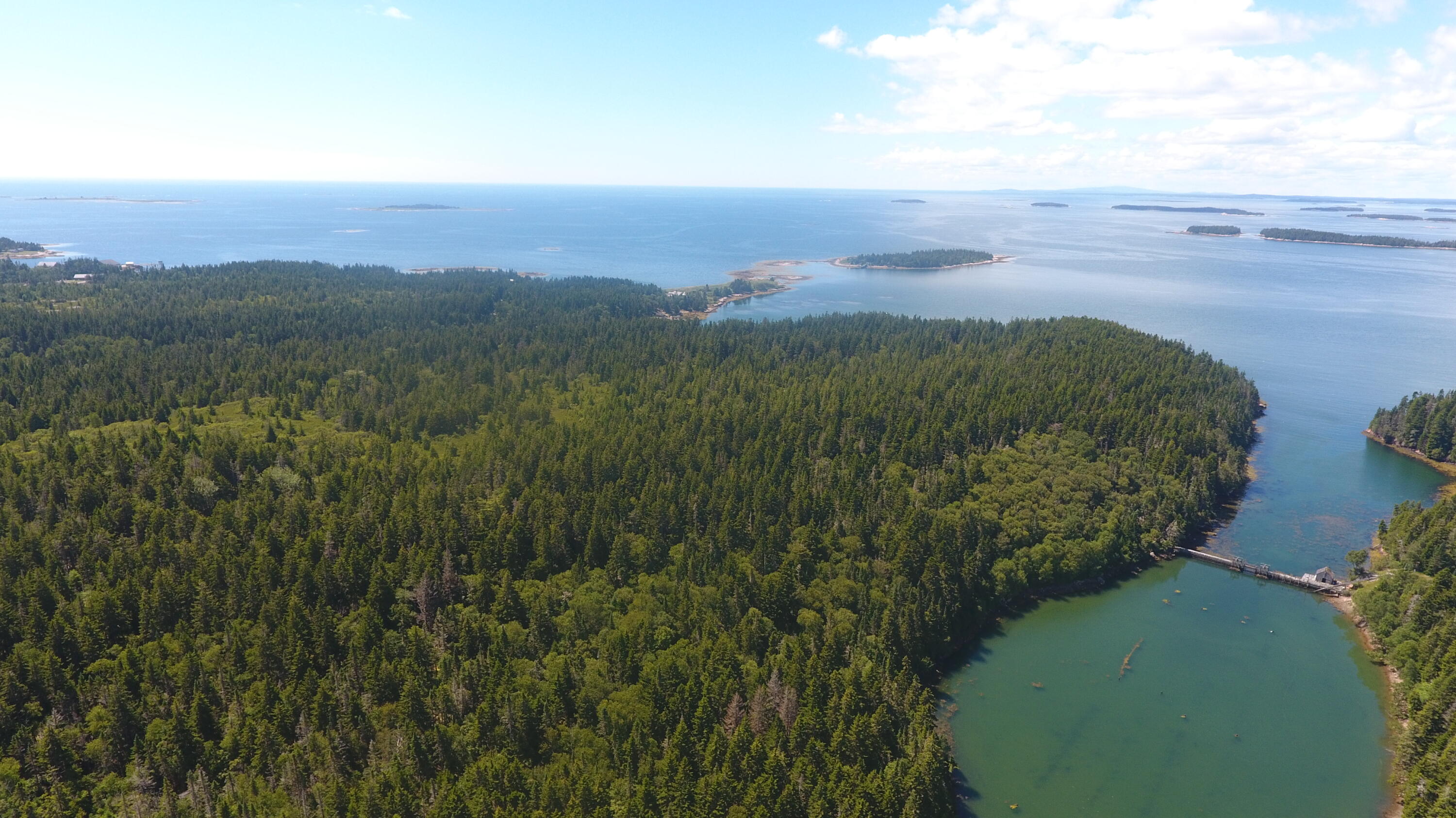291 Black Duck Cove Road Beals, ME 04611 - Photo 3 of 12 DJI_0213