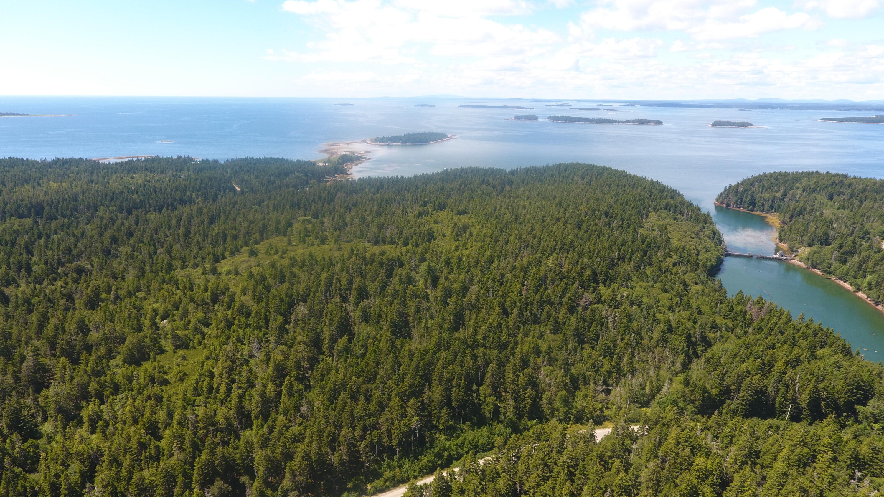 291 Black Duck Cove Road Beals, ME 04611 - Photo 4 of 12 DJI_0214