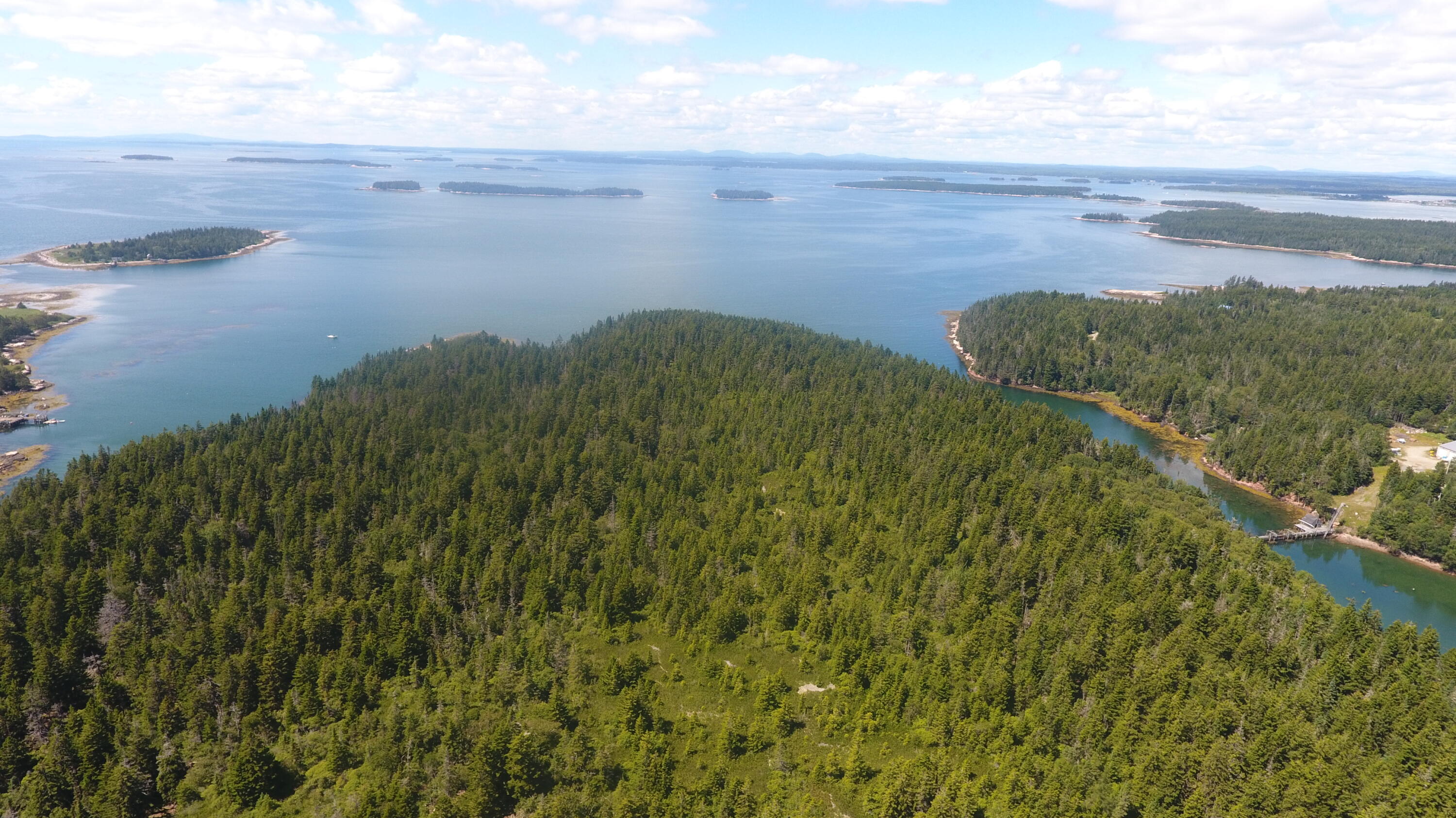 291 Black Duck Cove Road Beals, ME 04611 - Photo 7 of 12 DJI_0217