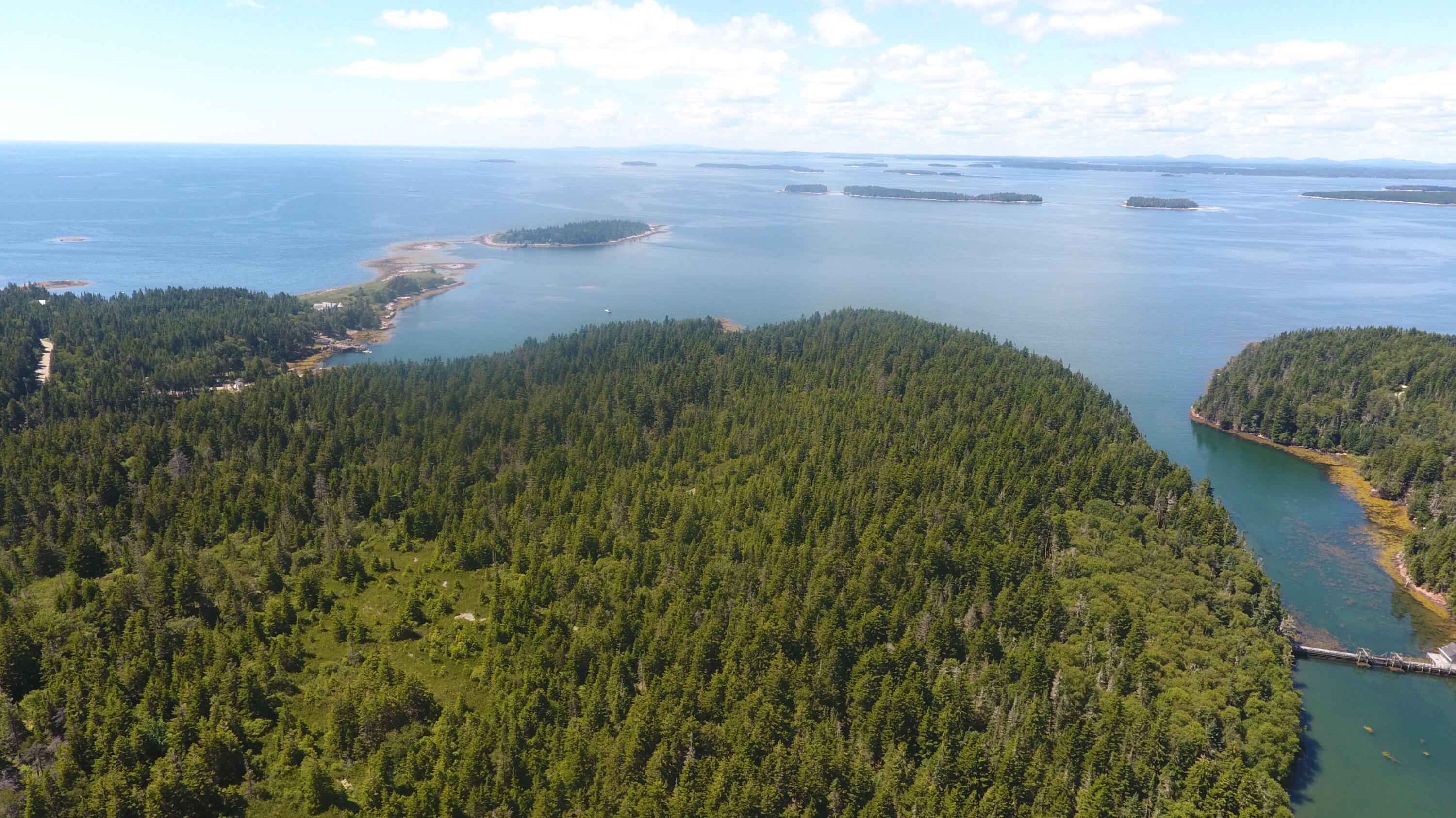 291 Black Duck Cove Road Beals, ME 04611 - Photo 8 of 12 DJI_0218