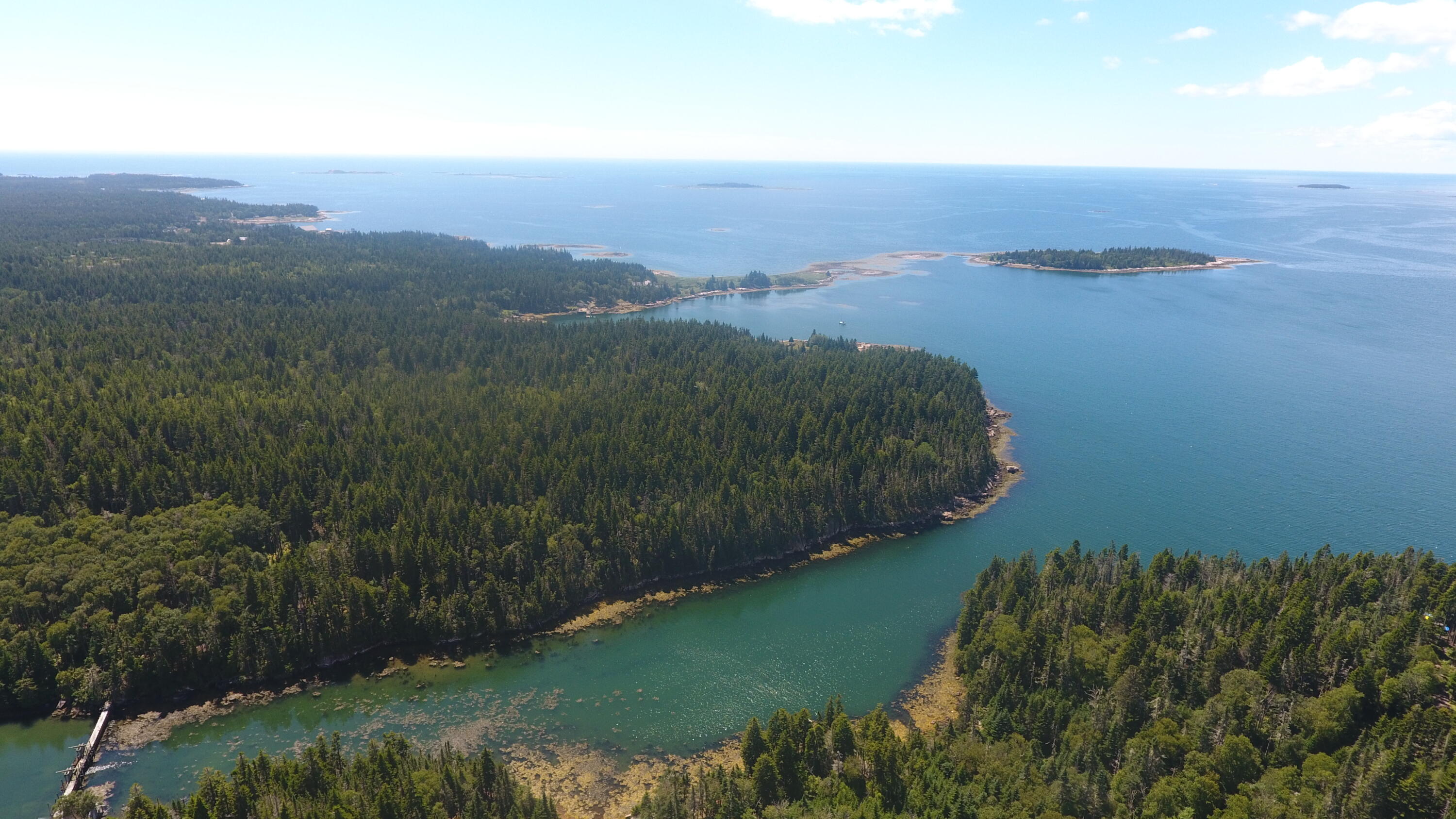 291 Black Duck Cove Road Beals, ME 04611 - Photo 10 of 12 DJI_0220