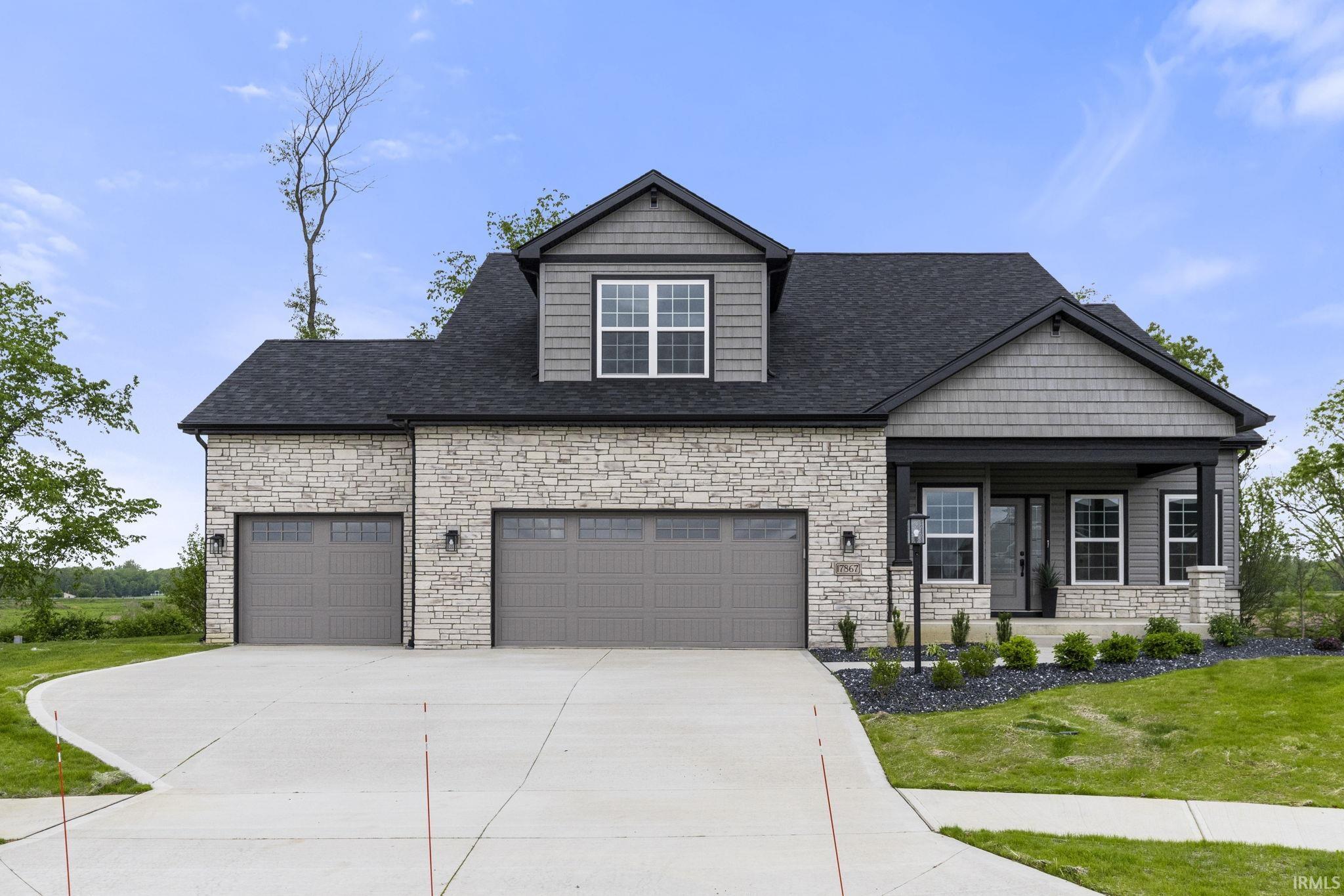 17867 Garnet Ridge Court Huntertown, IN 46748 - Photo 1 of 36 Gallery Image 1