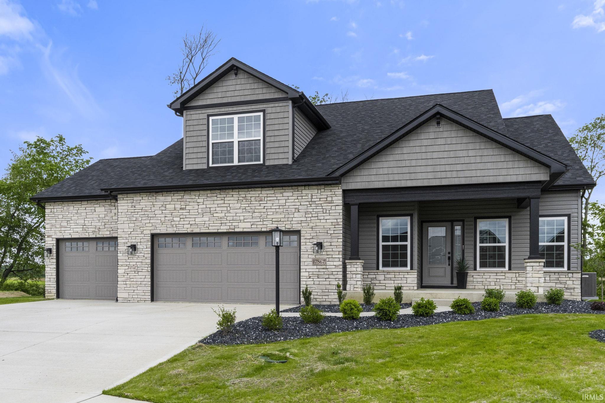 17867 Garnet Ridge Court Huntertown, IN 46748 - Photo 2 of 36 Gallery Image 2